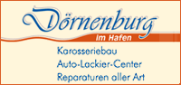 D�rnenburg im Hafen